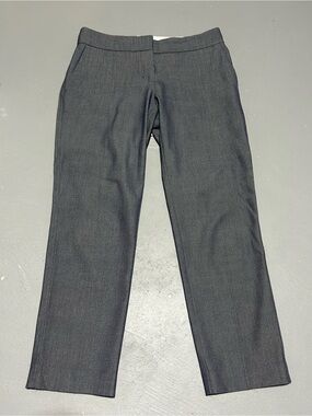 LOFT Marisa Gray Dress Pants (Women’s Size 2P)